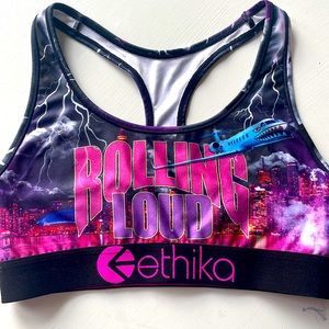 ethika Rolling Loud bra